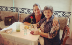 Eugenia Cauduro despide a su madre Silvia Rodríguez, tras fallecer en su lucha contra el cáncer