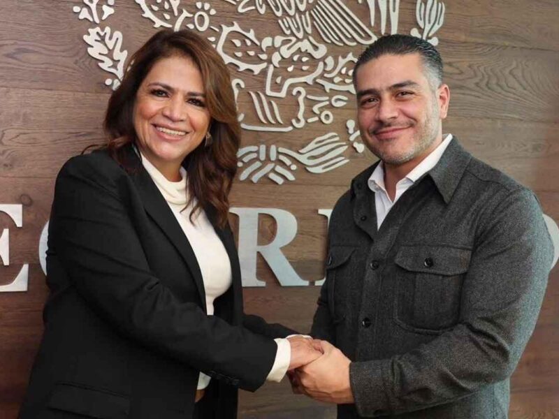 Fabiola Alanís reconce disminución de homicidios en Michoacán