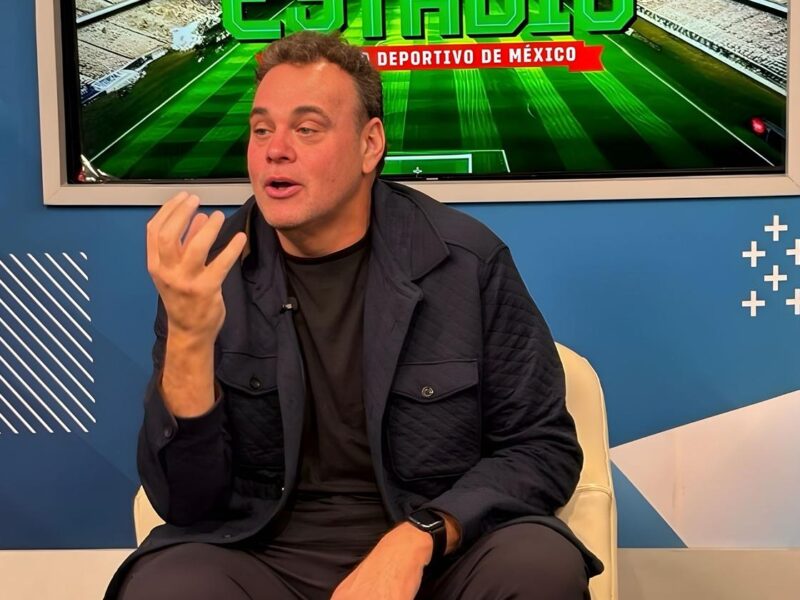 Faitelson pide que Chivas juegue el Mundial de 2026