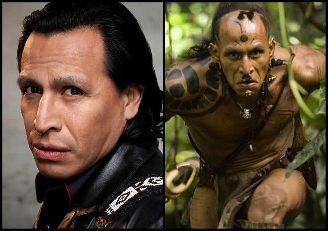 Fallece Gerardo Taracena a los 55 años, el actor mexicano de ‘Apocalypto’