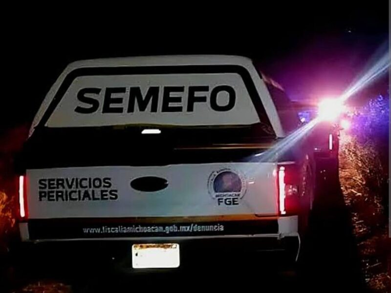 Fallece mujer tras caer de un caballo en Cuitzeo, Michoacán