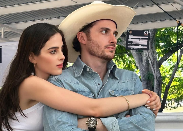 Fátima Bosch revela su lado familiar y filantrópico