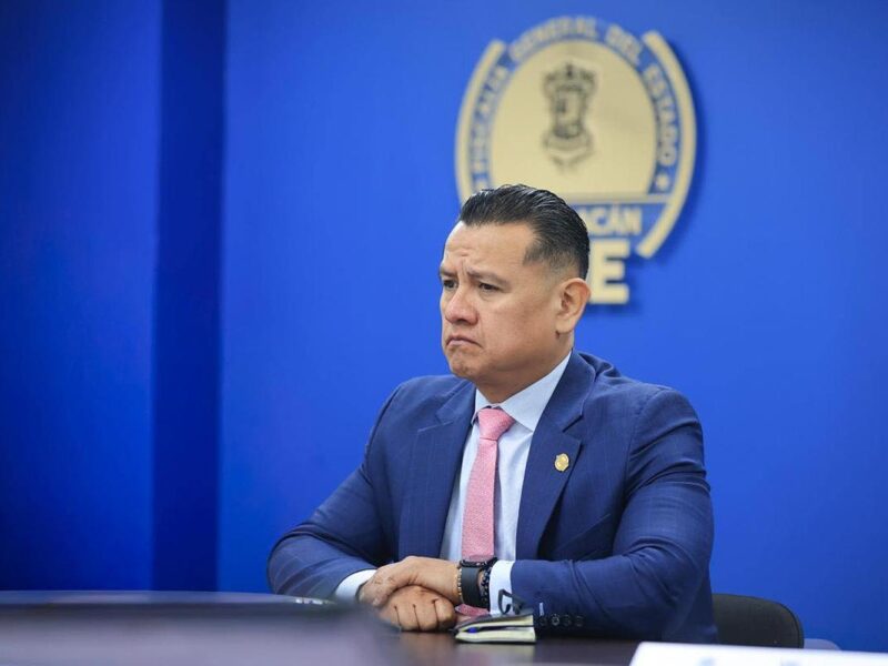 FGE apunta a más familiares implicados en el asesinato de la familia de intérpretes en Michoacán