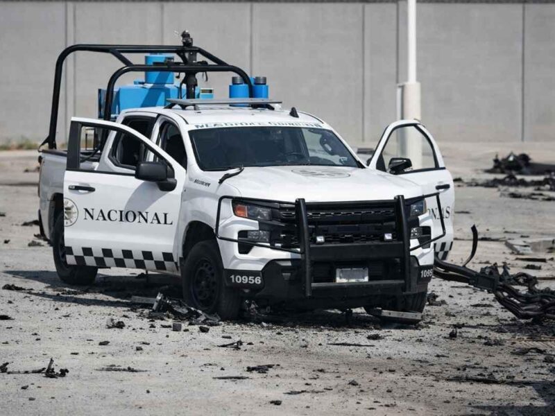 FGR abre tres investigaciones tras ataque armado a la Guardia Nacional en Michoacán