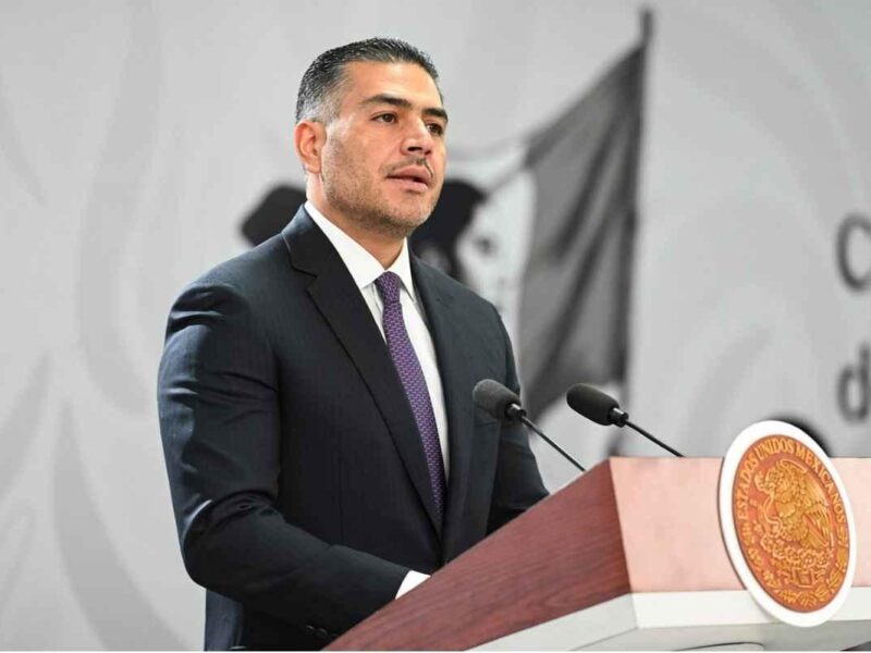 FGR informará sobre la presunta narconómina del CJNG hallada en Tapalpa: Harfuch