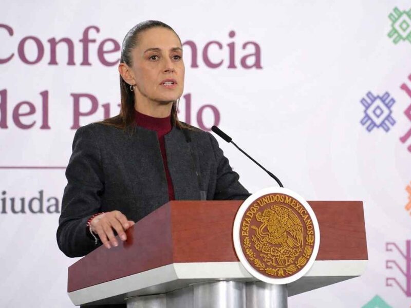 FGR investiga si hay responsabilidad de la minera Vizsla por secuestro de 10 de sus trabajadores: Sheinbaum