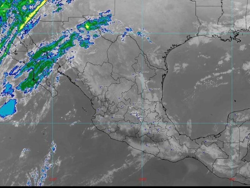 Frente Frío 34 y Anticiclón provocarán temperaturas extremas, esto serán los estados más afectados