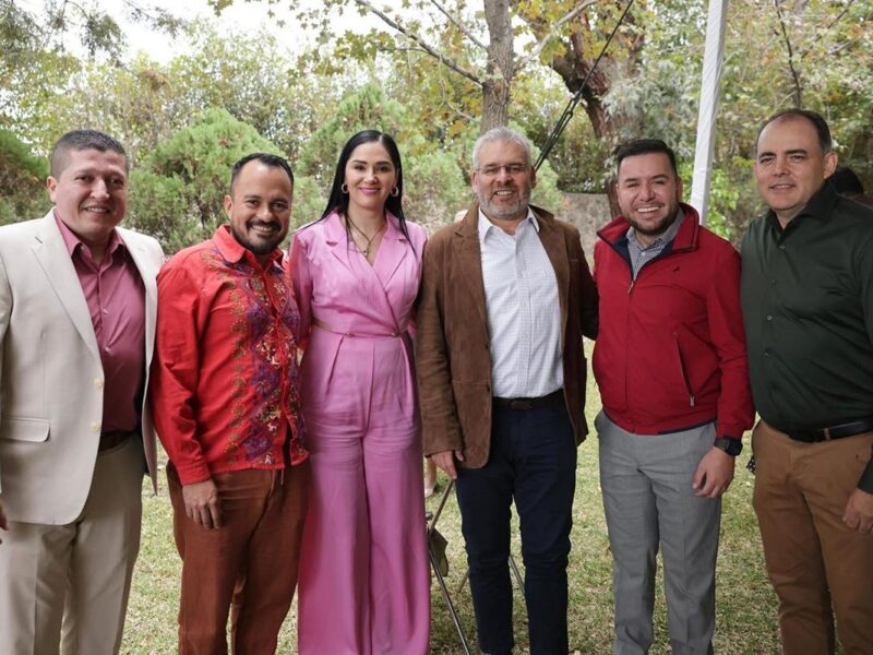 GPPT Michoacán construirá en unidad la próxima Presidencia del Congreso