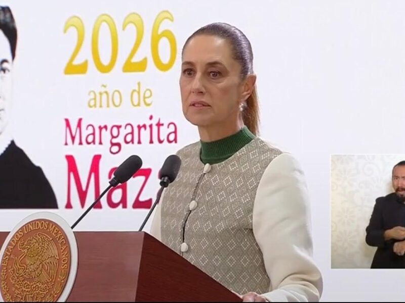 Guanajuato reduce homicidios 65% en enero, pero mantiene el mayor número de casos: Sheinbaum