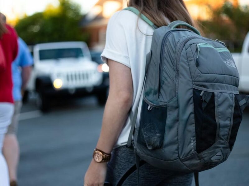 Guía completa para elegir mochilas para niñas