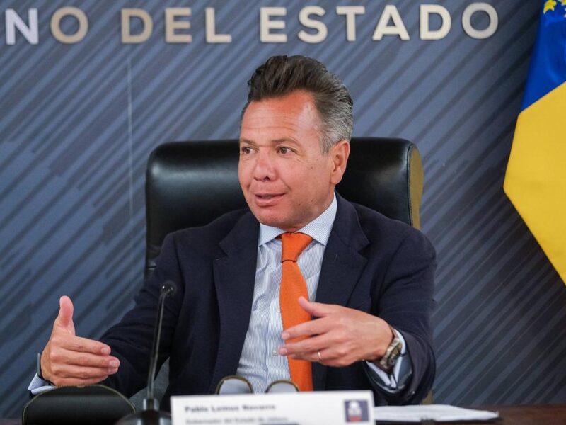 Habrá más funcionarios detenidos tras captura del alcalde de Tequila: Pablo Lemús