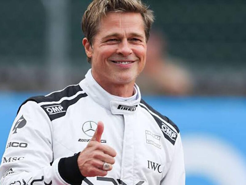 Habrá secuela de F1: Productor anuncia nueva entrega del filme protagonizado por Brad Pitt