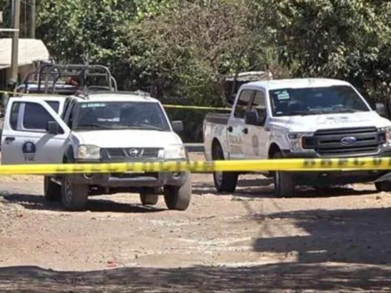 Hallan adolescente aparentemente lapidado en Jacona
