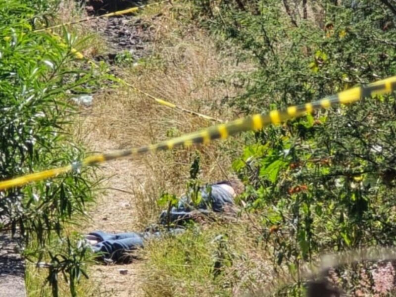Hallan hombre sin vida en Morelia; se presume murió de sobredosis