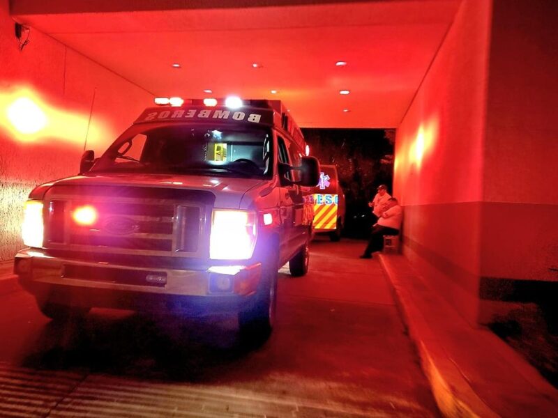 Herido por arma de fuego localizan a un hombre al interior de un domicilio en Zamora