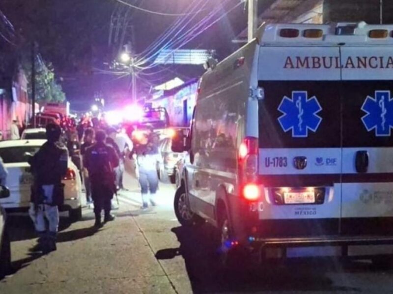 Hombre es asesinado en ataque armado dentro de su vivienda en Uruapan
