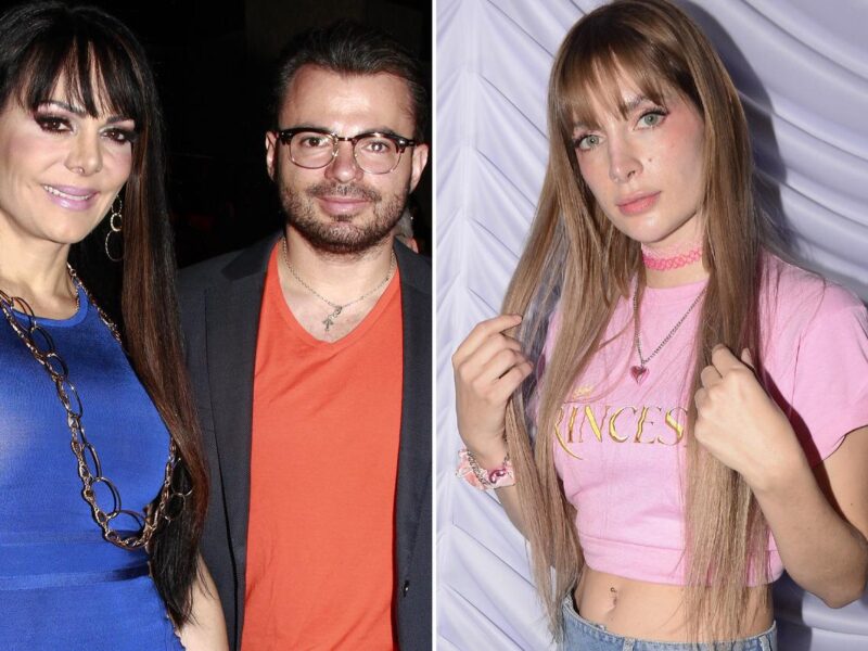 Imelda Tuñón acusa a Marco Chacón de filtrar el video de su discusión con Julián Figueroa