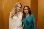Salma Hayek y Angelina Jolie desatan interés por filmación en Tulum
