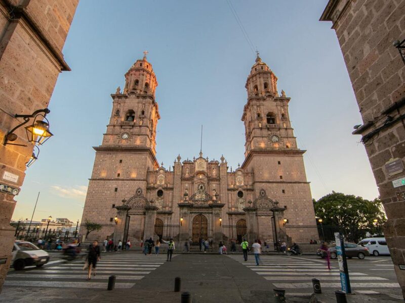 Imperceptible en Michoacán, sismo de 5.7 con epicentro en Puerto Escondido, Oaxaca
