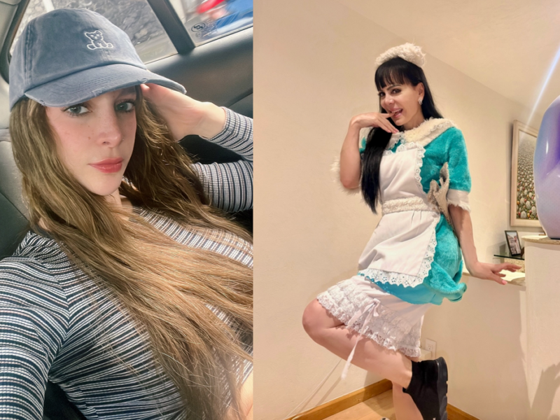 ¿Indirecta para Imelda Tuñón? Maribel Guardia hace parodia sobre la rifa en palenques junto a Bárbara Torres