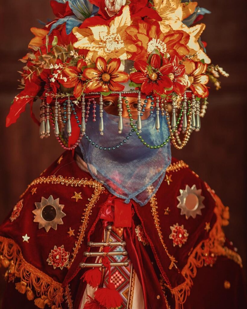 indumentaria tradicional Tianguis de Domingo de Ramos 2