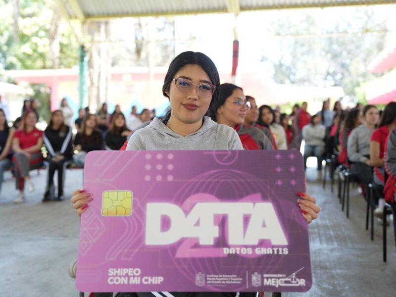Inicia Iemsysem asambleas informativas para registro al Programa DATA en Michoacán