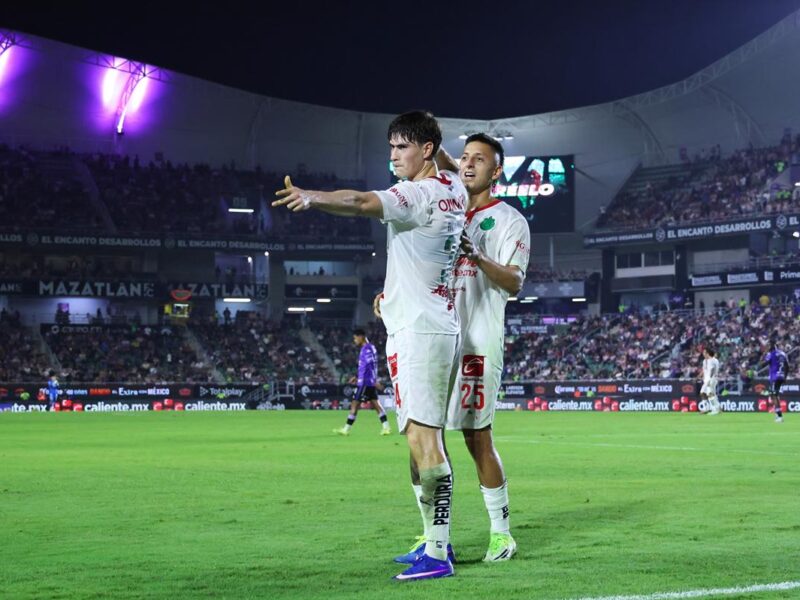 Joao Pedro y Armando González lideran la Tabla de Goleo del Clausura 2026