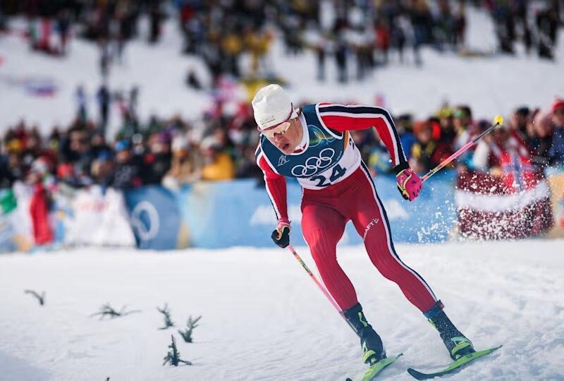 Johannes Hoesflot Klaebo: Máximo ganador histórico de Olímpicos de Invierno en 2026 1