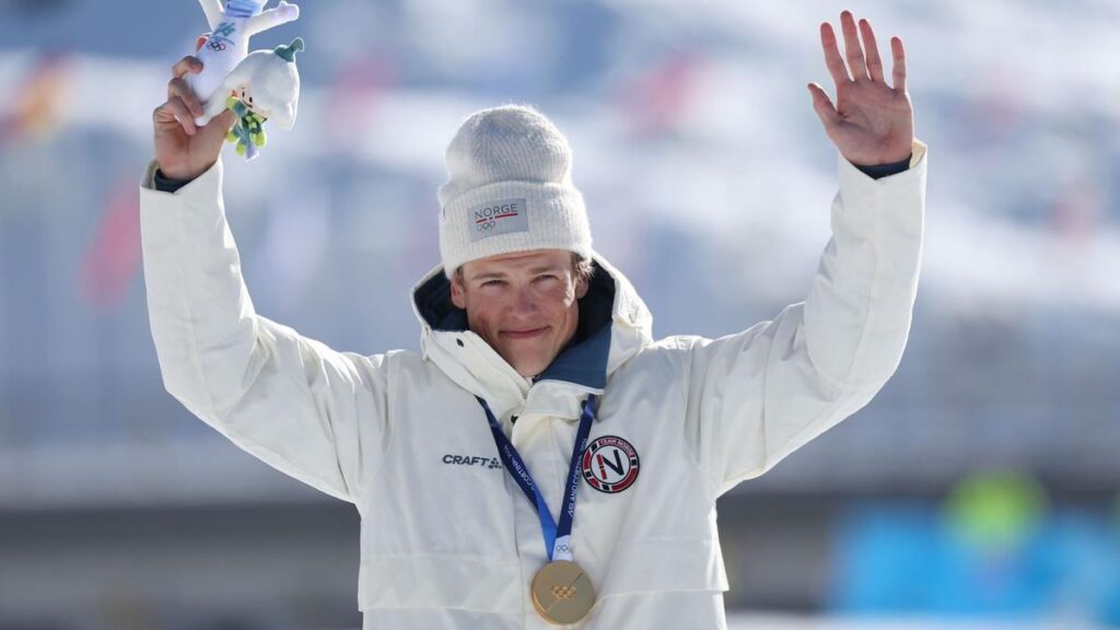 Johannes Hoesflot Klaebo: Máximo ganador histórico de Olímpicos de Invierno en 2026