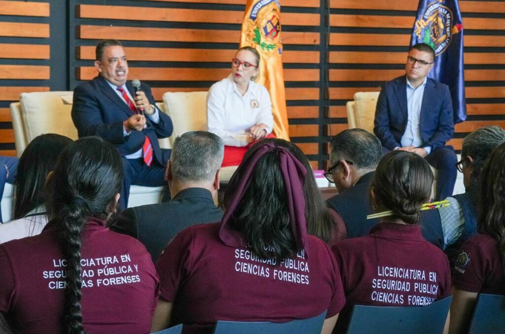 Jornadas Nicolaitas de Seguridad: Explican estrategias de seguridad y procuración de justicia-1