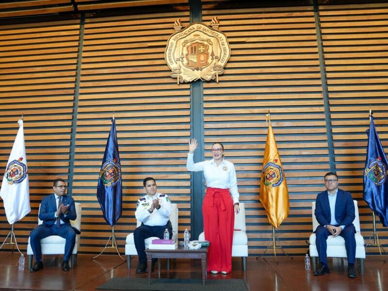 Jornadas Nicolaitas de Seguridad: Explican estrategias de seguridad y procuración de justicia
