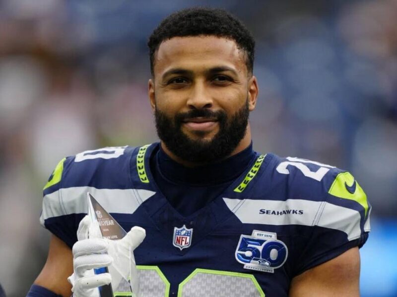 Julian Love el cubano-mexicano que ganó el Super Bowl LX