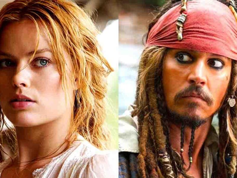 La nueva película de ‘Piratas del Caribe’ con Margot Robbie se centraría en el hijo de Jack Sparrow