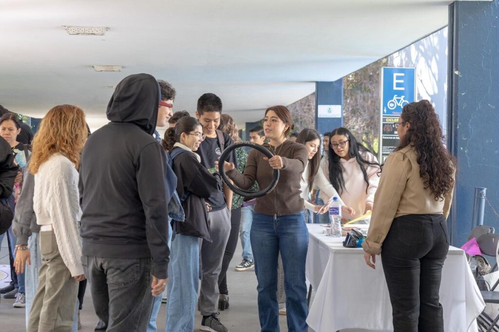 La UMSNH impulsa la prevención de enfermedades con su Feria de la Salud 2