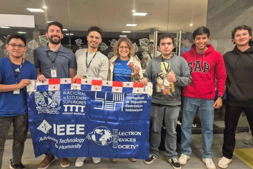 La UNAM Morelia convierte a Michoacán en centro clave para diseñar microchips