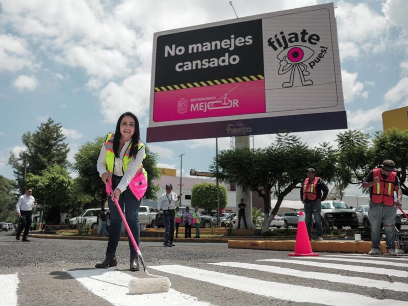 Las Auditorías viales en Michoacán