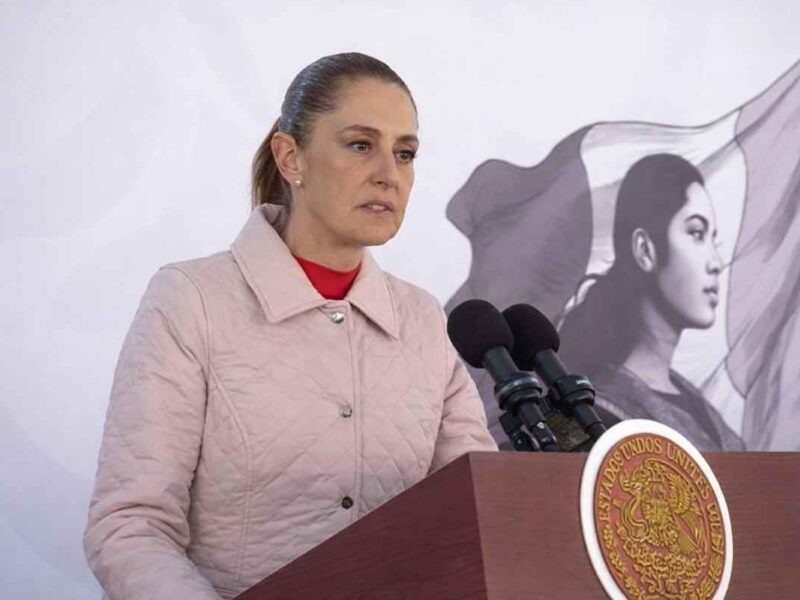 Las denuncias que escuchó Sheinbaum y terminaron con la detención del alcalde de Tequila