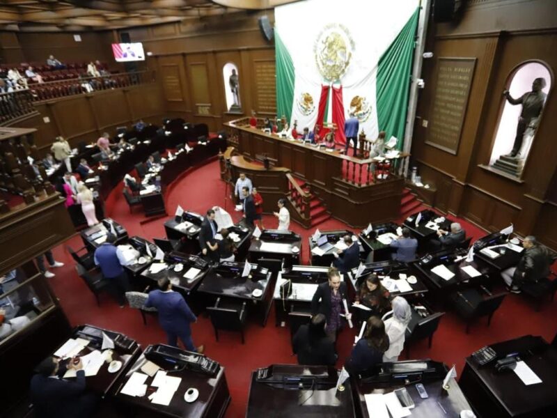 Ley antideuda de Michoacán puede ser motivo de acción de inconstitucionalidad