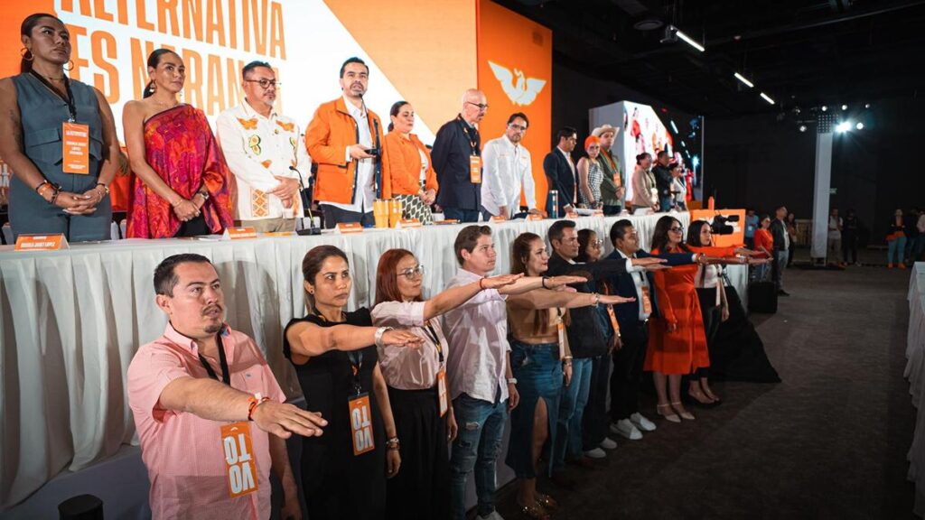 liderazgo MC Michoacán Máynez Manriquez 2