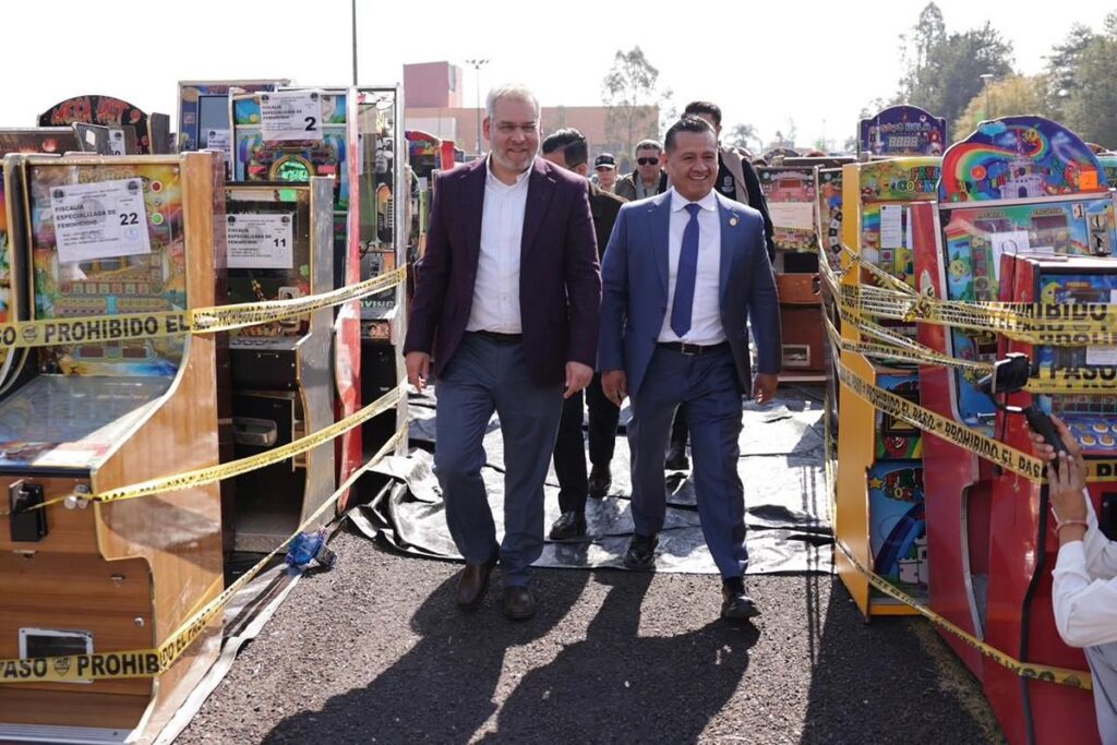 Llama Bedolla a municipios a impedir instalación de máquinas tragamonedas-1