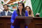 Llama diputada Tere Herrera a reforzar vacunación ante repunte de sarampión en Michoacán