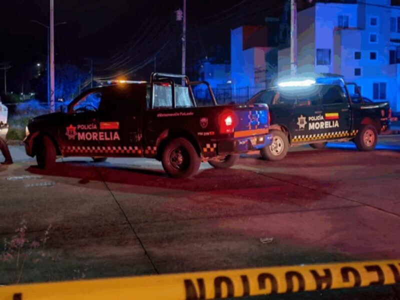 Localizan con huellas de violencia el cadáver con huellas de violencia en Morelia