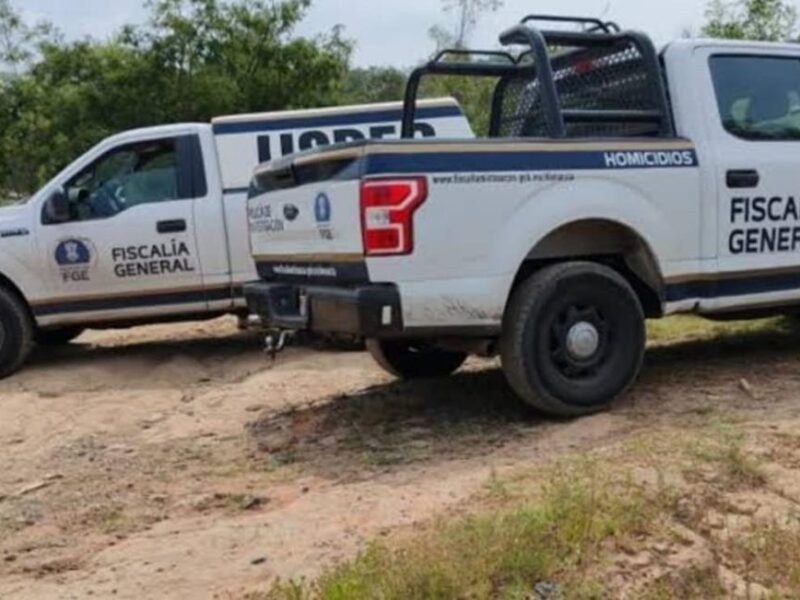 Localizan en Santa Ana Maya, Michoacán, el cadáver de un hombre con impactos de arma de fuego