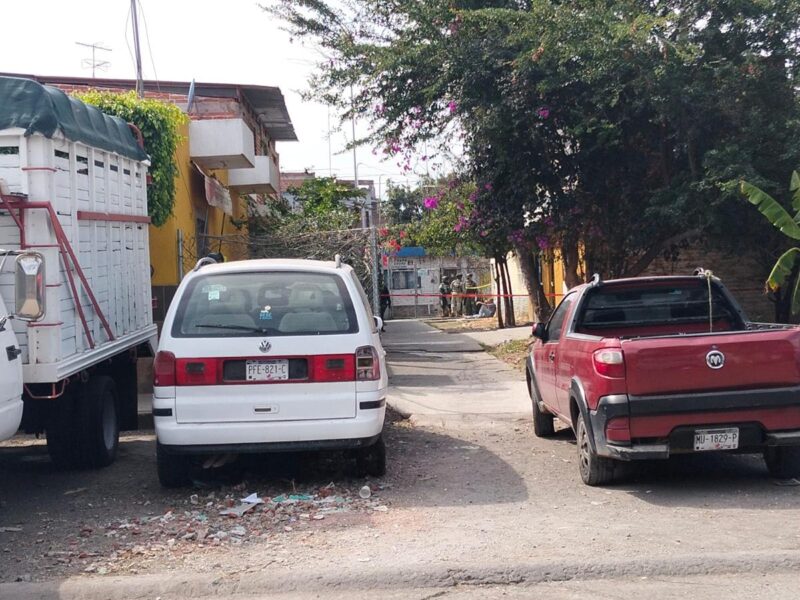 Localizan sin vida a "La Meche" y "El Goku" al interior de un domicilio en Zamora