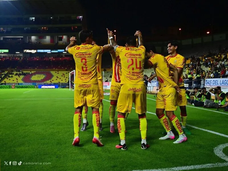¡Los Canarios del Atlético Morelia recuperan terreno y ya son tercer lugar general!