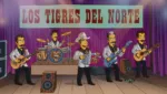 Los Tigres del Norte hablan de su participación en Los Simpson