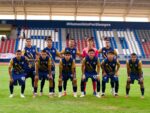 Zorros del Atlético Morelia-UMSNH golean a Halcones FC Uruapan en Liga TDP