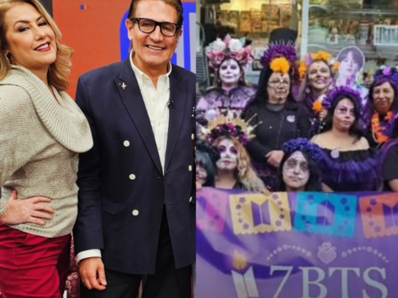 Luisa Fernanda y Fabián Lavalle critican al ARMY de BTS y terminan exhibidos en redes