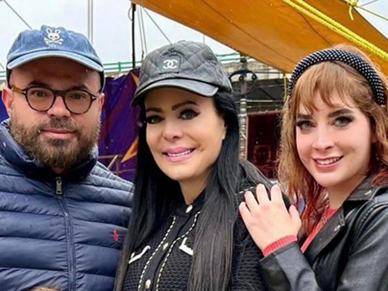Marco Chacón rompe el silencio con Flor Rubio tras señalamientos de Imelda Tuñón sobre autopsia de Julián Figueroa