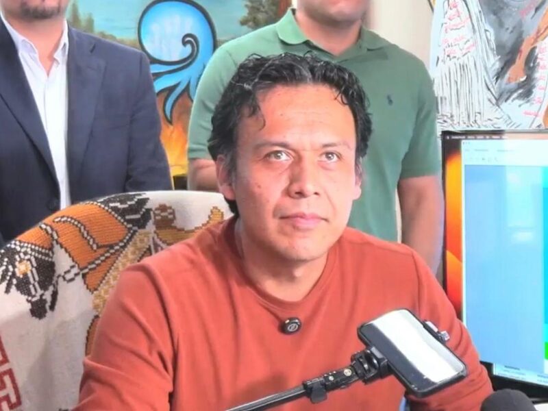 Marx Arriaga niega aferrarse al cargo pero sigue en la SEP; "no me han notificado el despido"